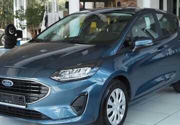 Ford Fiesta 12.500 km 14.590 &euro; Köngen 73257