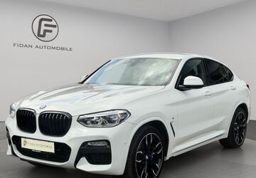 BMW X4 125.000 km 33.850 &euro; Sindelfingen/Stuttgart 71065