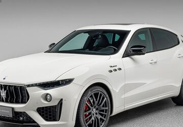 Maserati Levante 32.900 km 79.900 &euro; Böblingen 71034