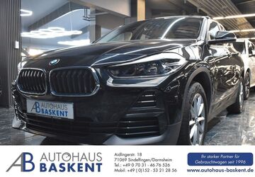 BMW X2 60.400 km 20.490 &euro; Sindelfingen-Darmsheim 71069