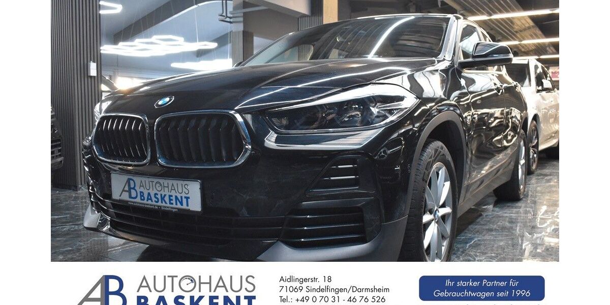 BMW X2 60.400 km 20.490 &euro; Sindelfingen-Darmsheim 71069