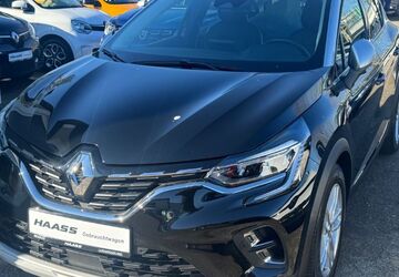 Renault Captur 53.000 km 17.900 &euro; Ludwigsburg 71636