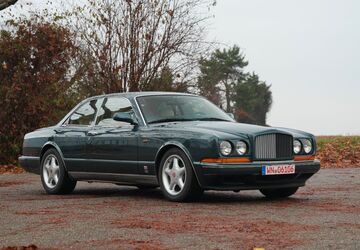 Bentley Continental 32.219 km 84.900 &euro; Fellbach 70736
