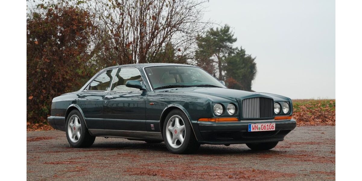 Bentley Continental 32.219 km 84.900 &euro; Fellbach 70736