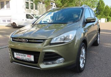 Ford Kuga 180.000 km 8.950 &euro; Fellbach 70736