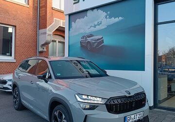 Skoda Kodiaq 5.000 km 53.890 &euro; Göppingen 73033