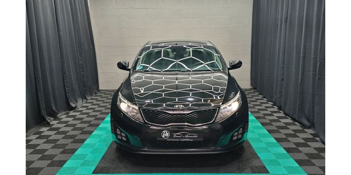Kia Optima 117.565 km 11.987 &euro; Bietigheim-Bissingen 74321