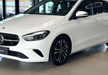 Mercedes-Benz B 220 4.500 km 36.600 &euro; Uhingen 73066