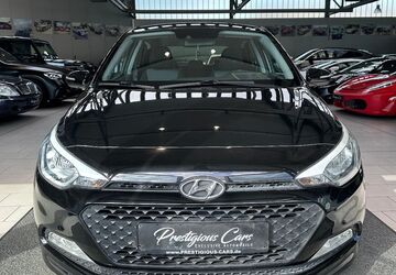 Hyundai i20 110.000 km 12.949 &euro; Ludwigsburg 71638