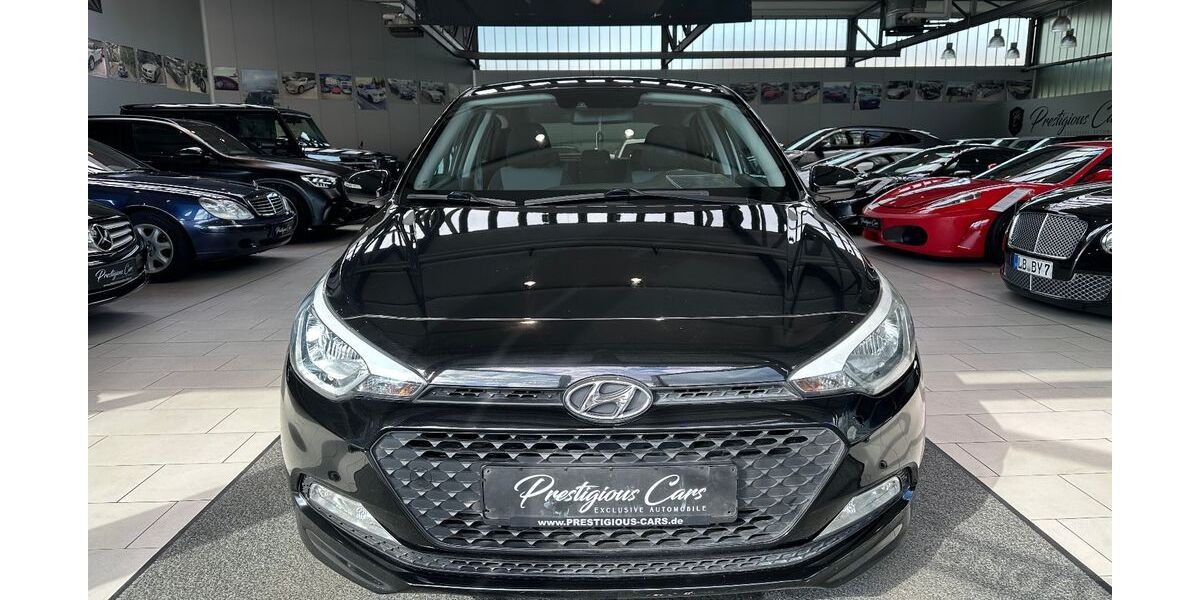 Hyundai i20 110.000 km 12.949 &euro; Ludwigsburg 71638