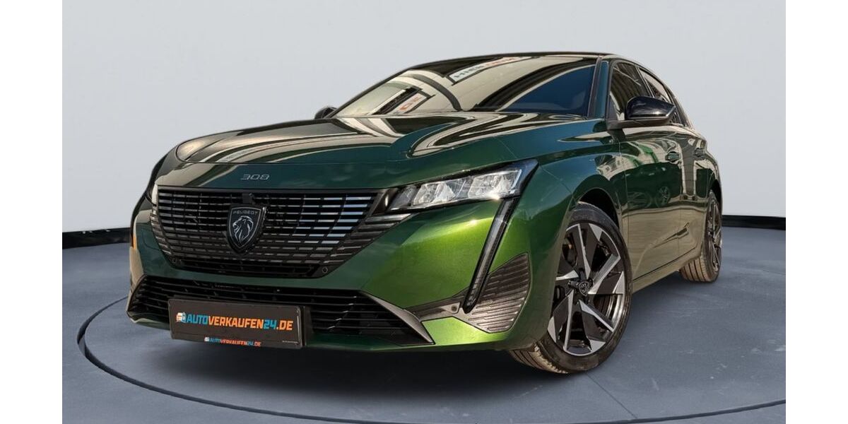 Peugeot 308 82.700 km 15.980 &euro; Ebersbach 73061