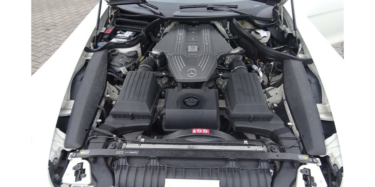 Mercedes-Benz SLS AMG Designo Carbon Bang&Olufsen Voll NP222tsd 36.000 km 149.000 &euro; Schorndorf 73614