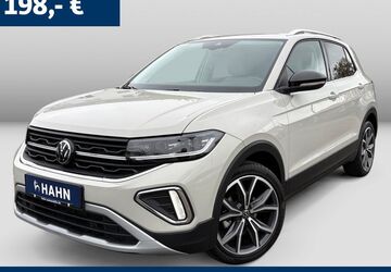 VW T-Cross 12.610 km 22.990 &euro; Esslingen (bei Stuttgart) 73734