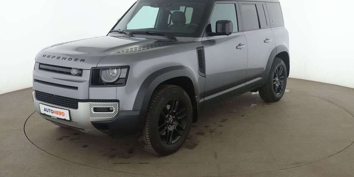 Land Rover Defender 69.134 km 56.880 &euro; Stuttgart 70195