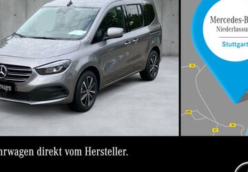 Mercedes-Benz T-Klasse 9.488 km 30.980 &euro; Stuttgart 70376