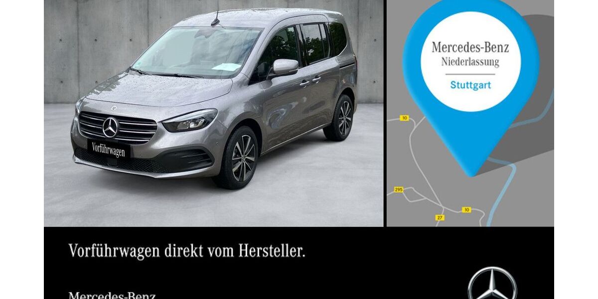 Mercedes-Benz T-Klasse 9.488 km 30.980 &euro; Stuttgart 70376