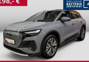 Audi Q4 e-tron 39.100 km 29.960 &euro; Ludwigsburg 71636