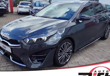 Kia ceed / Ceed 15.530 km 24.780 &euro; Leonberg 71229