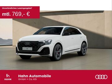 Gebrauchte Audi Q8