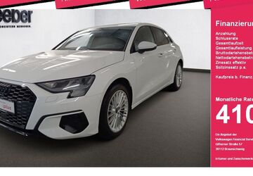 Audi A3 10.370 km 28.680 &euro; Leonberg 71229