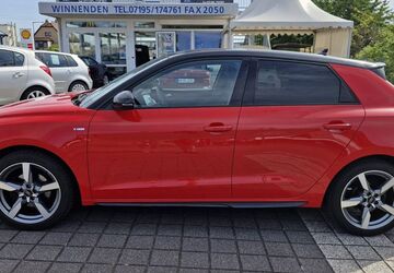 Audi A1 38.000 km 17.950 &euro; Winnenden 71364