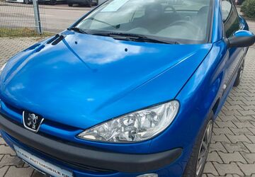 Peugeot 206 132.000 km 2.650 &euro; Sulzbach.a.d.murr 71560