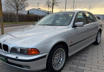 BMW 523 167.582 km 6.576 &euro; Göppingen 73037
