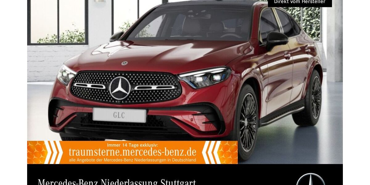 Mercedes-Benz GLC 450 16.707 km 77.990 &euro; Stuttgart 70469