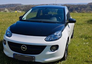 Opel Adam 33.000 km 11.300 &euro; Nürtingen 72622