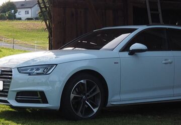 Audi A4 80.000 km 20.999 &euro; Oberboihingen 72644