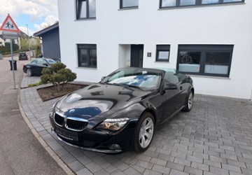 BMW 635 152.000 km 16.499 &euro; Abstatt 74232