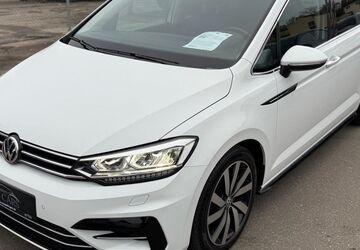 VW Touran 118.992 km 18.990 &euro; Magstadt 71106