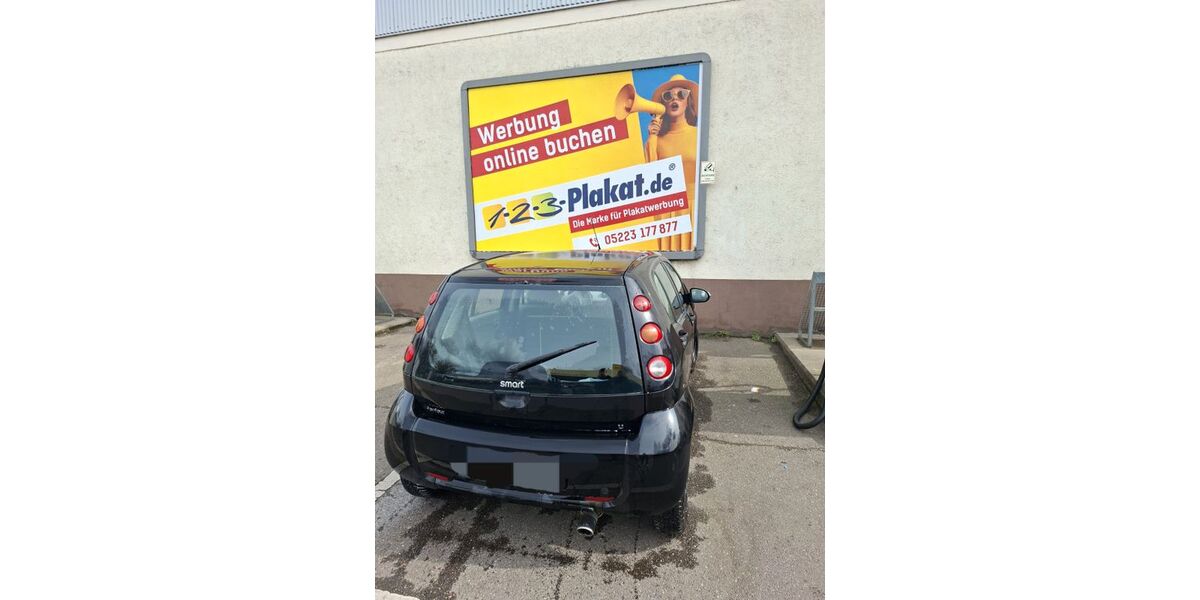 Smart ForFour 184.000 km 950 &euro; Stuttgart 70327