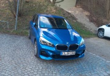 BMW 220 Active Tourer 103.000 km 19.000 &euro; Leinfelden echterdingen 70771