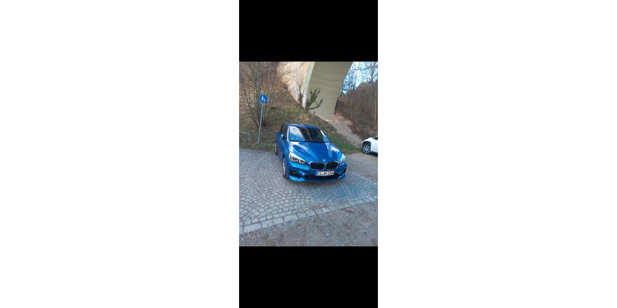 BMW 220 Active Tourer 103.000 km 19.000 &euro; Leinfelden echterdingen 70771