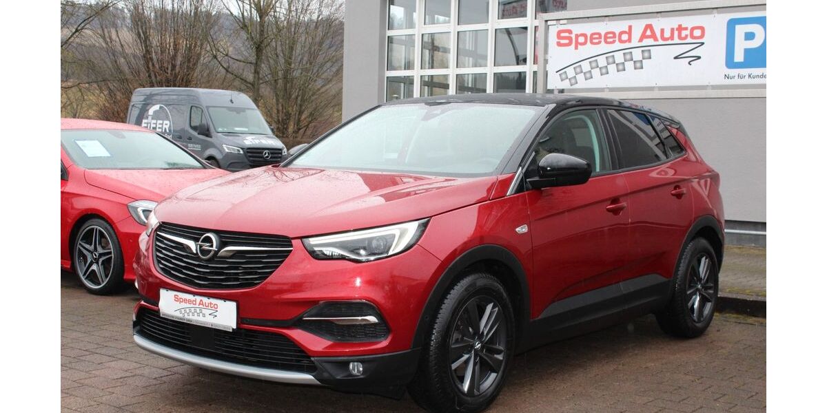 Opel Grandland (X) 63.000 km 16.990 &euro; Winterbach bei Stuttgart 73650