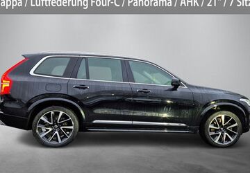 Volvo XC90 52.900 km 45.900 &euro; Leinfelden-Echterdingen 70771