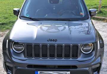 Jeep Renegade 78.500 km 21.500 &euro; Steinenbronn 71144