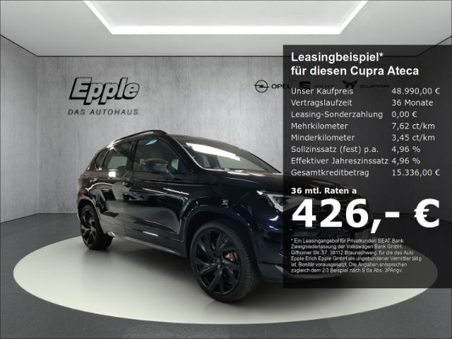Cupra Ateca 2.990 km 47.990 &euro; Rutesheim 71277
