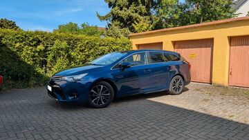 Gebrauchte Toyota Avensis