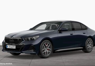 BMW i5 9.630 km 68.990 &euro; Stuttgart 70569