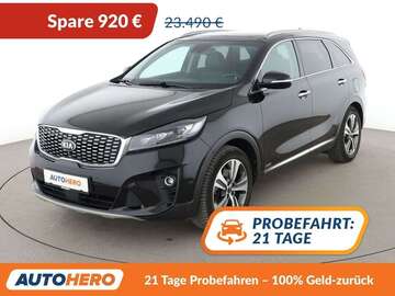 Gebrauchte Kia Sorento