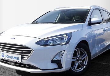 Ford Focus 114.000 km 12.790 &euro; Lorch 73547