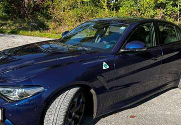 Alfa Romeo Giulia 46.750 km 49.900 &euro; Althütte 71566