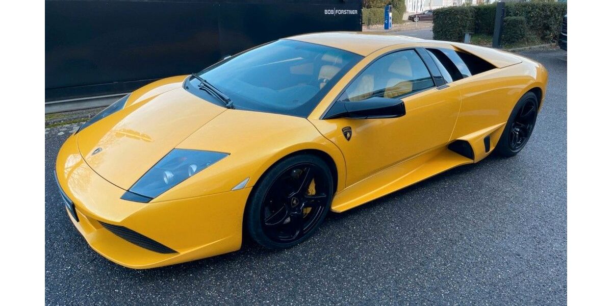 Lamborghini Murciélago 45.400 km 259.000 &euro; Stuttgart 70599