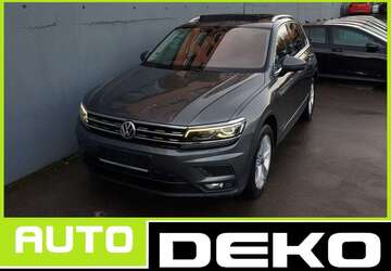 VW Tiguan 200.000 km 17.470 &euro; Waiblingen 71332
