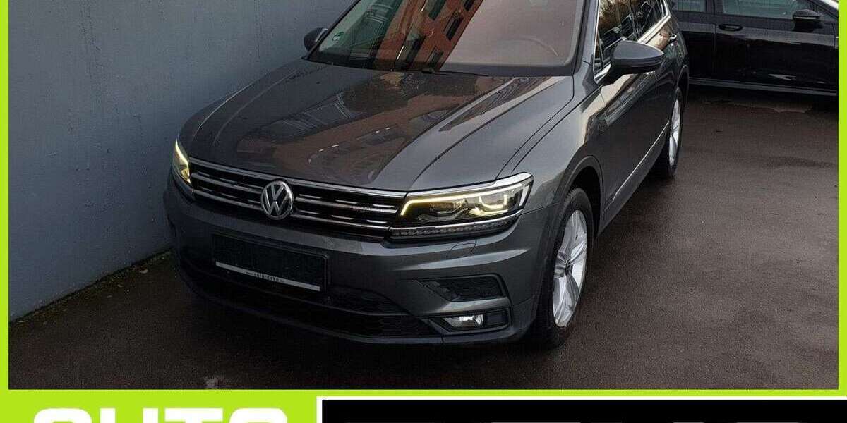 VW Tiguan 200.000 km 17.470 &euro; Waiblingen 71332