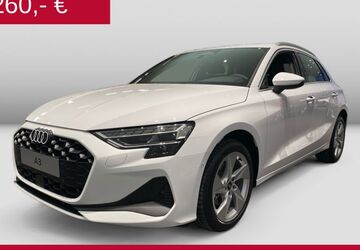 Audi A3 2.500 km 31.980 &euro; Ludwigsburg 71636