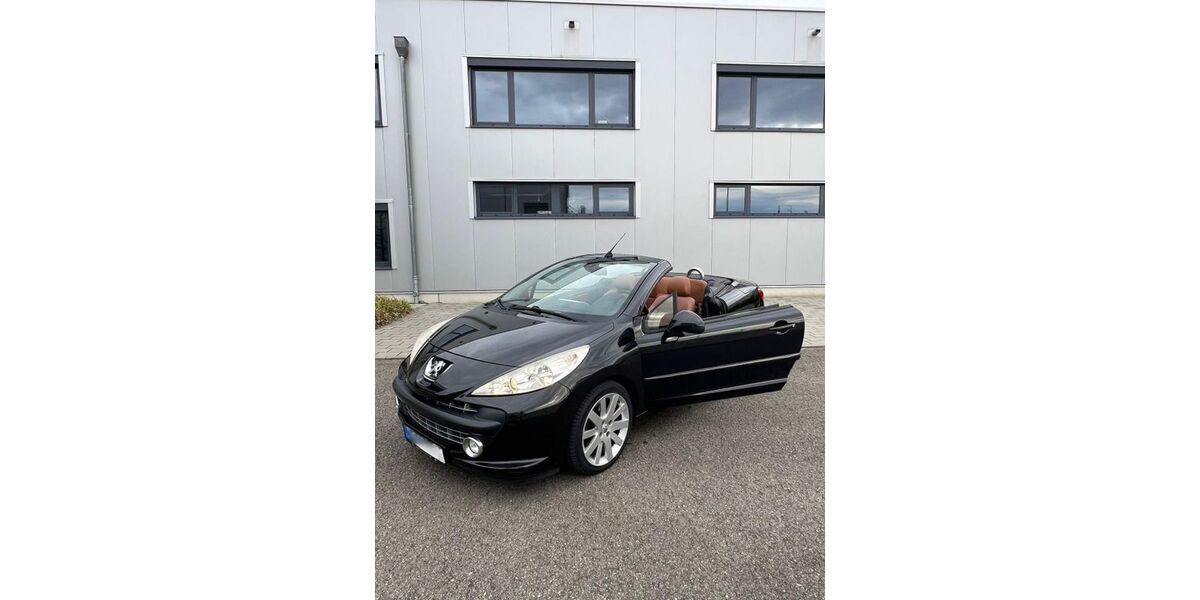 Peugeot 207 140.000 km 3.800 &euro; Sinsheim 74889