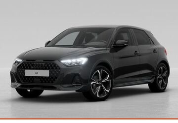 Audi A1 3.000 km 35.880 &euro; Kirchheim 73230